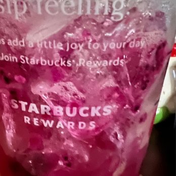 Starbucks - MY ICE ICE AND EXTRA ICE WHEN I PAID FOR A LIGHT ICE VENTI WTF! - Coffee & Tea Near Me - Crescent City, California