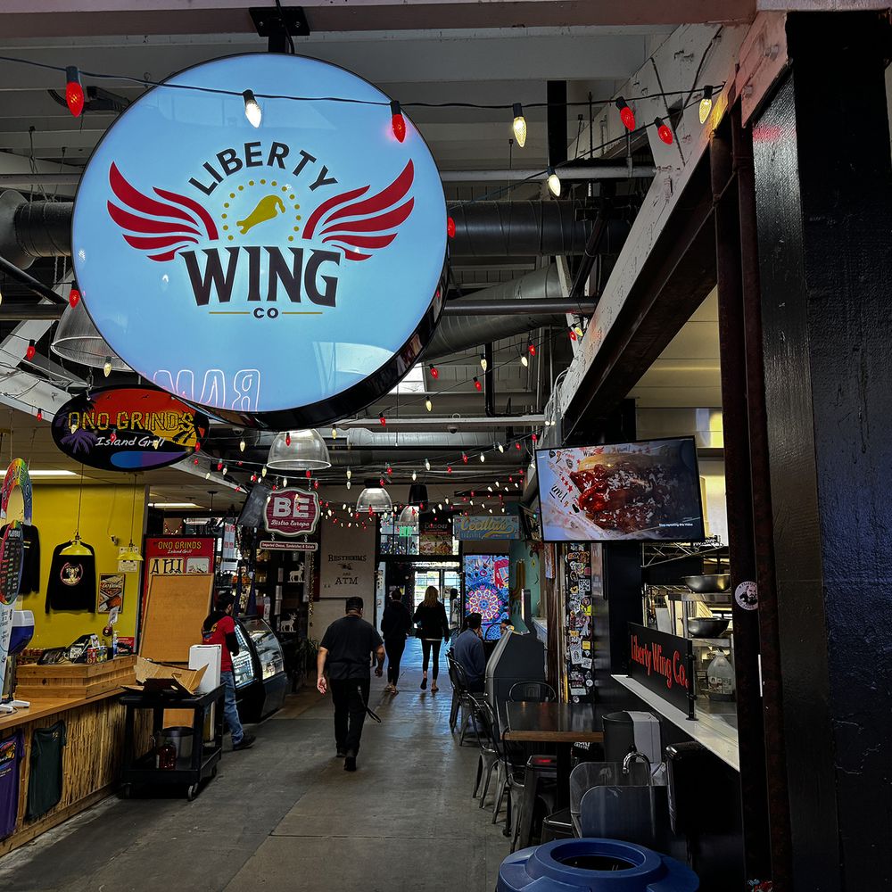 Liberty Wing Co. - Chicken Wings Near Me - San Diego, California Liberty Wing Co. - Chicken Wings Near Me - San Diego, California