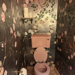 The Ivy Oxford Brasserie - Toliet
