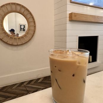 Little Tina - Honey lavender latte - Coffee & Tea Near Me - Tampa, Florida Little Tina - Honey lavender latte - Coffee & Tea Near Me - Tampa, Florida