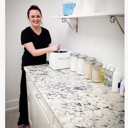 NUE' Brows to Brazilians + Beaute Bar - Our Esthetician's at NUE' are here to make you feel and look your best!