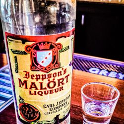 The Best Goose - Little taste of Chicago I shared with the bar sincr they had it