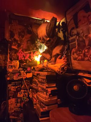 Shinjuku Golden-Gai by null Shinjuku Golden-Gai by null