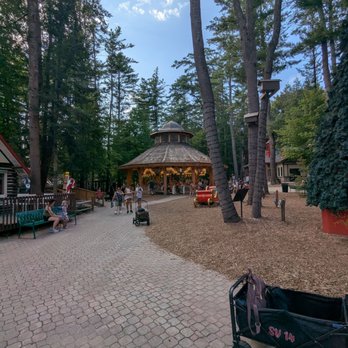 Santa's Village - Amusement Parks Near Me - Bracebridge, Ontario