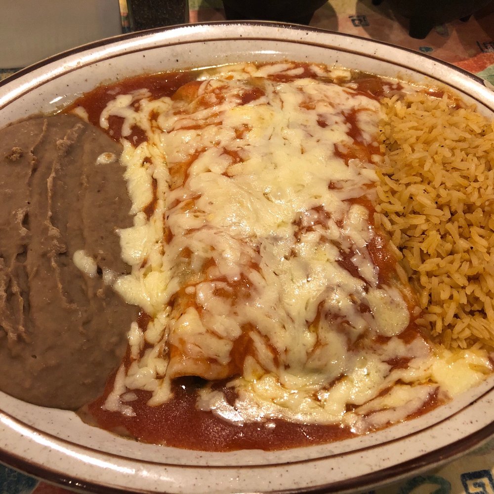 Ray's Mexican Restaurant - Spinach Enchiladas - Tex-Mex Near Me - Katy, Texas Ray's Mexican Restaurant - Spinach Enchiladas - Tex-Mex Near Me - Katy, Texas