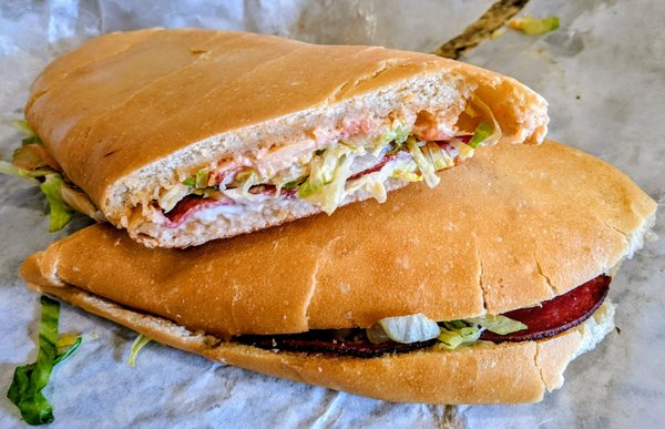 La Flor Bakery by null