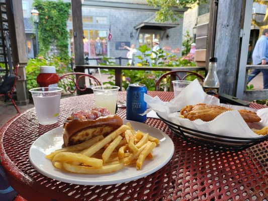 Nantucket Tavern & Gazebo by null