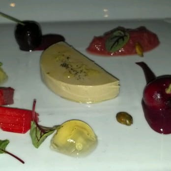 Tocqueville - Foi gras appetizer - New American Near Me - New York, New York Tocqueville - Foi gras appetizer - New American Near Me - New York, New York
