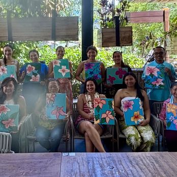 Paint and Sip Oahu - Fun times see u at the next one - Paint & Sip Near Me - Honolulu, Hawaii Paint and Sip Oahu - Fun times see u at the next one - Paint & Sip Near Me - Honolulu, Hawaii