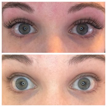 Effortless Beauty - my before and after shots, courtesy of Luxurious Lashes by Lisa - Permanent Makeup Near Me - Pittsburgh, Pennsylvania Effortless Beauty - my before and after shots, courtesy of Luxurious Lashes by Lisa - Permanent Makeup Near Me - Pittsburgh, Pennsylvania