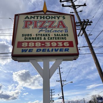 Anthony's Pizza Palace - Pizza Near Me - Trenton, New Jersey Anthony's Pizza Palace - Pizza Near Me - Trenton, New Jersey
