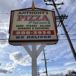 Anthony's Pizza Palace