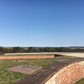 Fort Macon State Park - View - Parks Near Me - Atlantic Beach, North Carolina Fort Macon State Park - View - Parks Near Me - Atlantic Beach, North Carolina