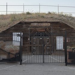 The Berkeley Pit Visitor Center - 06-22-2026