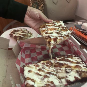 Pie of the Tiger - Chicken Bacon Ranch Pizza - Pizza Near Me - Columbus, Ohio Pie of the Tiger - Chicken Bacon Ranch Pizza - Pizza Near Me - Columbus, Ohio
