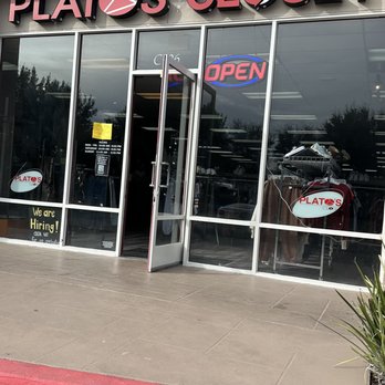 Plato's Closet - Women's Clothing Near Me - Pleasanton, California Plato's Closet - Women's Clothing Near Me - Pleasanton, California