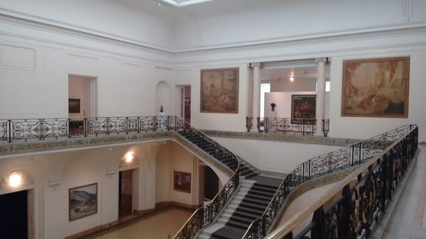 Museo Superior de Bellas Artes Evita | Palacio Ferreyra by null