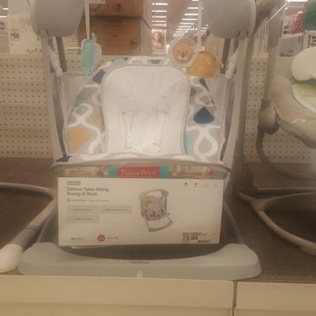 Target - looking at swings - Department Stores Near Me - Phoenix, Arizona