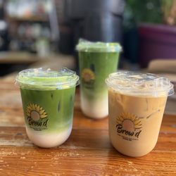 Brew'd Awakening Coffeehaus