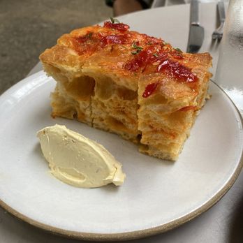 Public Records - Hot Agave Focaccia - Bars Near Me - Brooklyn, New York