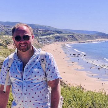 Crystal Cove State Park - Hubby & I love hiking at Crystal Cove state park.. - Parks Near Me - Laguna Beach, California