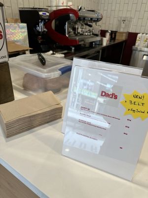 Dad's Breakfast & Coffee by null