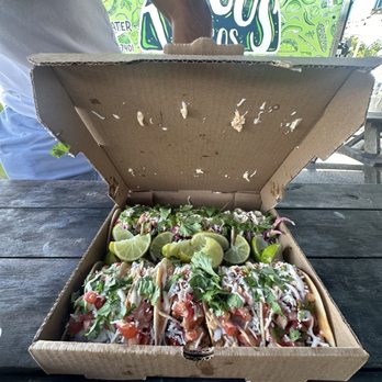 Tiagos Tacos - Taco box - Food Trucks Near Me - Miami, Florida Tiagos Tacos - Taco box - Food Trucks Near Me - Miami, Florida