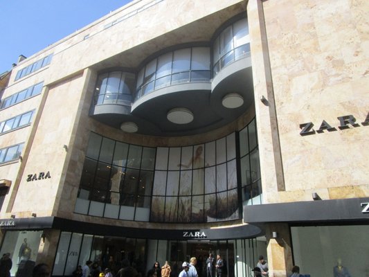 ZARA - Rue Neuve 136, Bruxelles, Belgium - Women's Clothing - Yelp