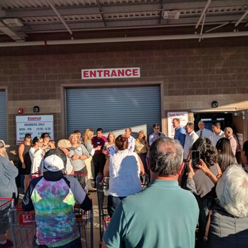 Costco Wholesale - At the ribbon cutting ceremony. - Wholesale Stores Near Me - Ukiah, California Costco Wholesale - At the ribbon cutting ceremony. - Wholesale Stores Near Me - Ukiah, California