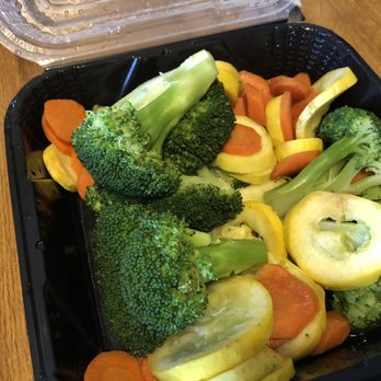 Outback Steakhouse - Steamed veggies party platter - Steakhouses Near Me - Lancaster, Pennsylvania