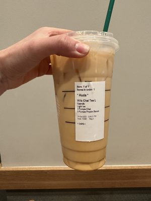 Starbucks by null