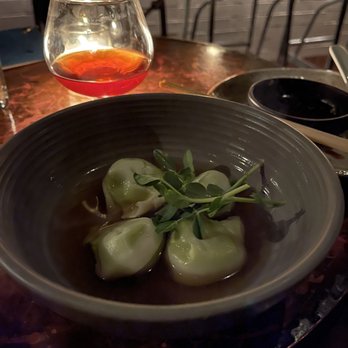 Double Knot - Edamame Dumpling - Sushi Bars Near Me - Philadelphia, Pennsylvania Double Knot - Edamame Dumpling - Sushi Bars Near Me - Philadelphia, Pennsylvania