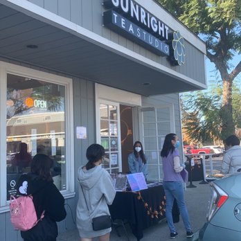 Sunright Tea Studio - Bubble Tea Near Me - Irvine, California Sunright Tea Studio - Bubble Tea Near Me - Irvine, California