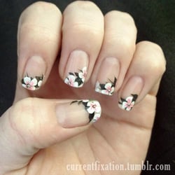 Nail Tique - The promised design