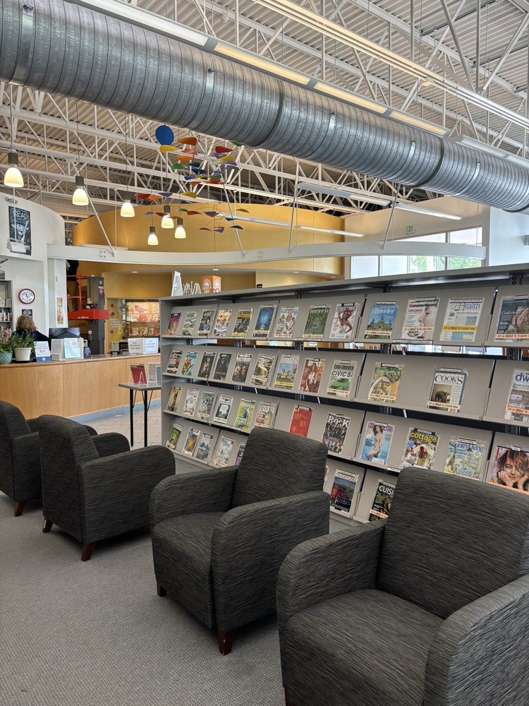 AKRON-SUMMIT COUNTY PUBLIC LIBRARY - FAIRLAWN-BATH BRANCH - Updated ...