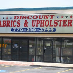 Discount Fabric & Upholstery Store