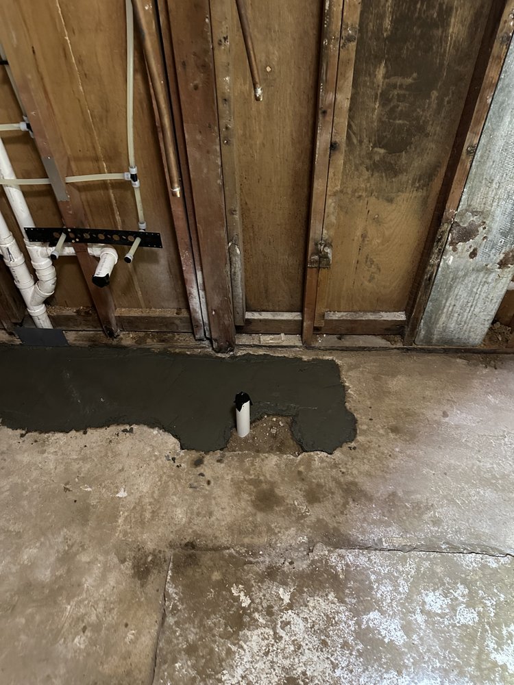 Slide of Local Plumbing