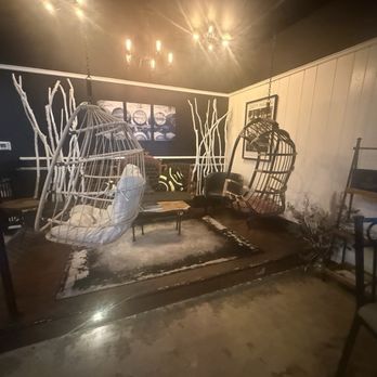 The Twisted Hook - Love the chairs - New American Near Me - Twin Lakes, Wisconsin The Twisted Hook - Love the chairs - New American Near Me - Twin Lakes, Wisconsin