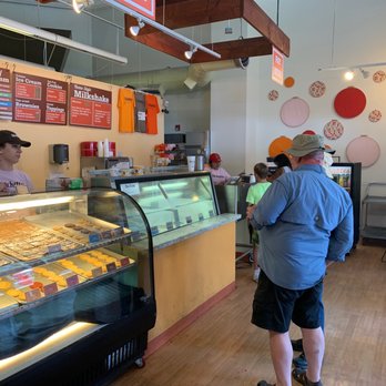 Slickables - Awesome stop by this wonderful ice cream shop. Great customer service! - Ice Cream & Frozen Yogurt Near Me - Tempe, Arizona Slickables - Awesome stop by this wonderful ice cream shop. Great customer service! - Ice Cream & Frozen Yogurt Near Me - Tempe, Arizona