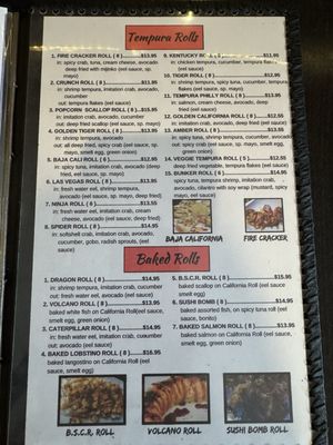 Menu photo 4 Kiyora Sushi Redlands, CA Menu photo 4 Kiyora Sushi Redlands, CA