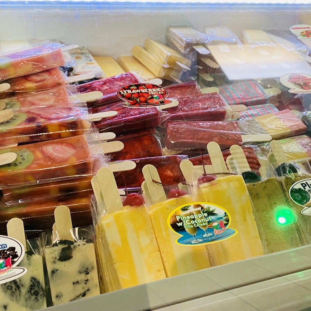 La Michoacana Premium - Paletas - Fruit & Cream - Desserts Near Me - Berwyn, Illinois La Michoacana Premium - Paletas - Fruit & Cream - Desserts Near Me - Berwyn, Illinois