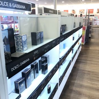 Ulta Beauty - Abundant luxury brand perfumes in middle of the store. - Cosmetics & Beauty Supply Near Me - Goleta, California