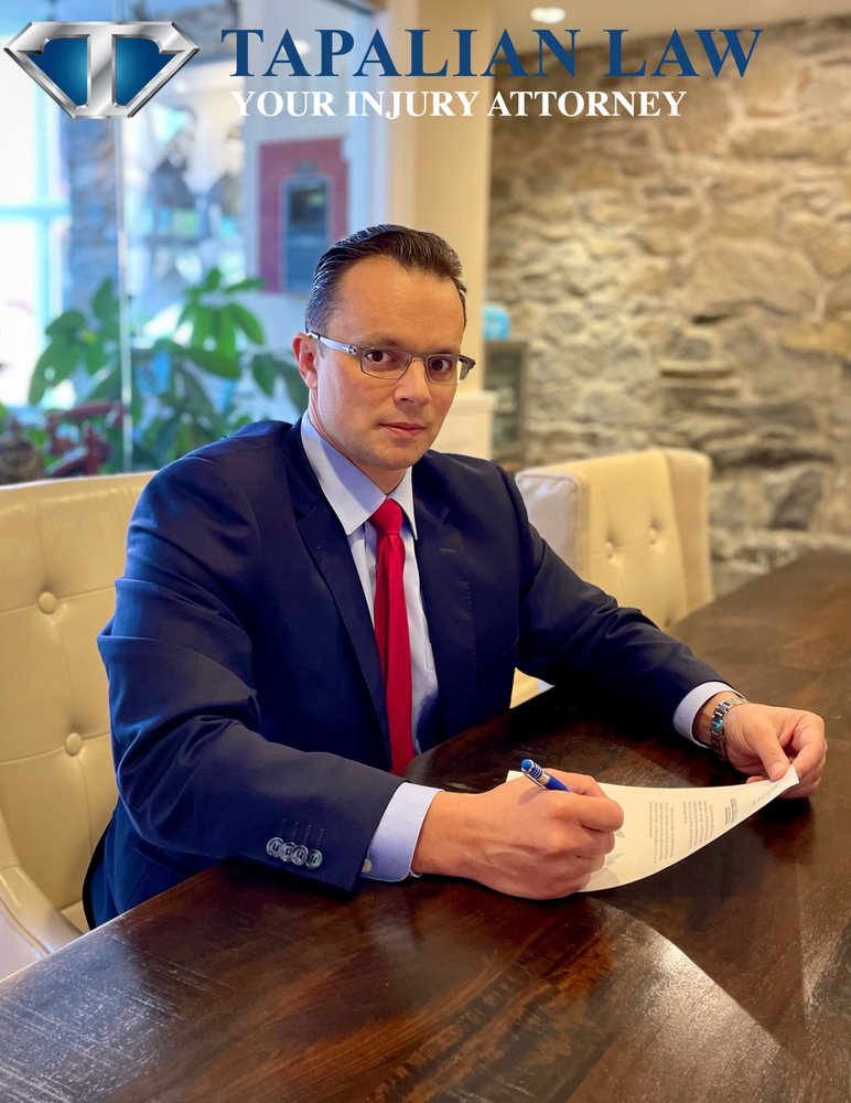 Tapalian Law - disability attorney in Providence, RI