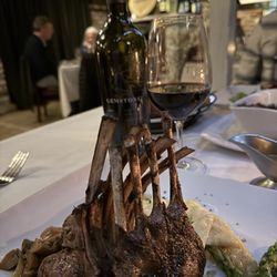 user provided Cordeiro's Steakhouse photo