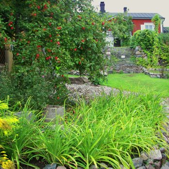 Porvoo - Gardens - Porvoo, 18
