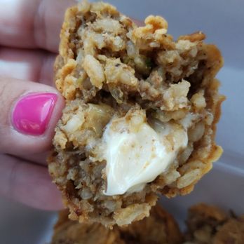 Billy's Boudin & Cracklins - Opelousas - Pepper jack boudin ball....the best thing they sell!!! - Grocery Near Me - Opelousas, Louisiana Billy's Boudin & Cracklins - Opelousas - Pepper jack boudin ball....the best thing they sell!!! - Grocery Near Me - Opelousas, Louisiana