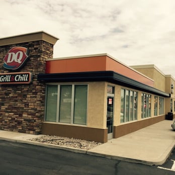 Dairy Queen Grill & Chill - The remodel looks so nice! - Fast Food Near Me - Fallon, Nevada Dairy Queen Grill & Chill - The remodel looks so nice! - Fast Food Near Me - Fallon, Nevada