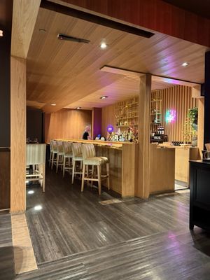 The Lotus Room by null