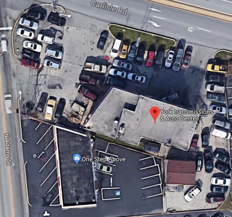 YORK TRANSMISSION AND AUTO REPAIR Updated September 2024 850