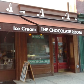 The Chocolate Room - Desserts Near Me - Brooklyn, New York The Chocolate Room - Desserts Near Me - Brooklyn, New York